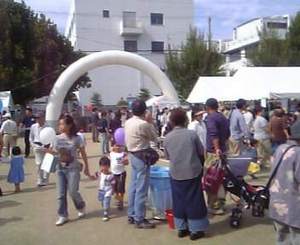 お祭り