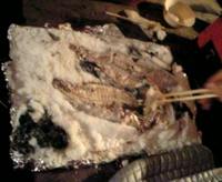 雪中キャンプ（初日）　１/21（土）