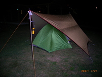 ’０８　北海道ツーリング　初日（７月１８日金～土）