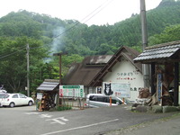 清川リバーランドでBBQ 2012/06/24 20:48:03