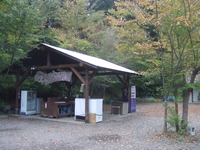 初めてのニュー田代オートキャンプ場 2012/10/30 00:54:18