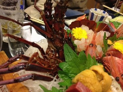 さすがに豪華