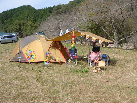 カントリーパーク大川　①