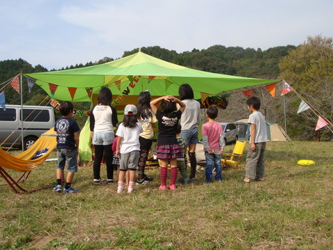 カントリーパーク大川　①