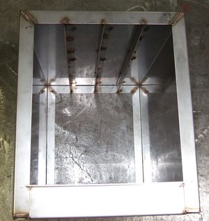 薪ストーブ　作ってみっか！