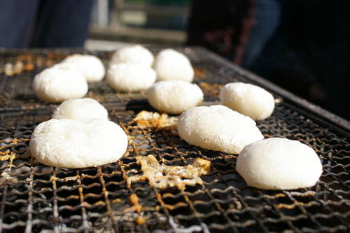 片添餅つきキャンプ　2012　その2