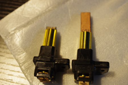 掃除機を自分で直してみた