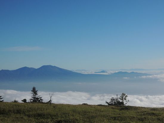 静けさを求めて～奥北八ヶ岳