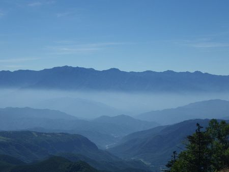 御嶽山