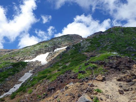 御嶽山