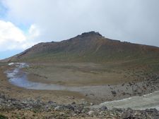 御嶽山