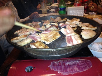 韓国料理！！