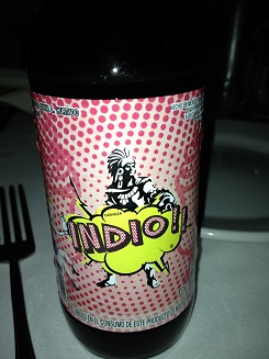 CERVEZA（ビール）