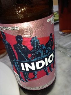 CERVEZA（ビール）