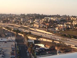 SAN　DIEGO