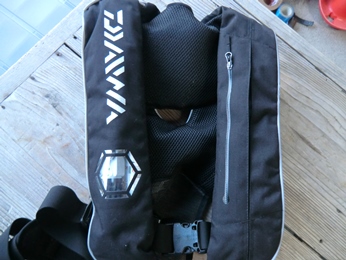 釣り用品お買物