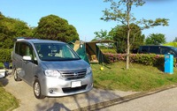 キャンプデビュー2戦目　パート1 2012/05/08 23:30:05