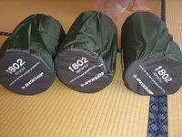 キャンピングマット 2012/06/03 20:07:27