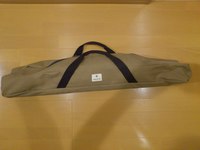 ハンモックキャリングケース 2013/06/14 00:28:39