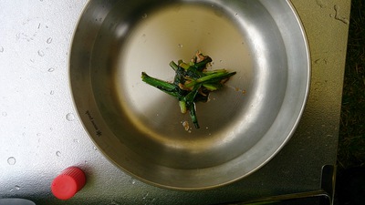 まさかのトラブル