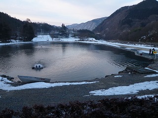 ストレス発散釣行なのか？