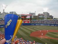 雨の横浜劇場　～4/26　vs広島