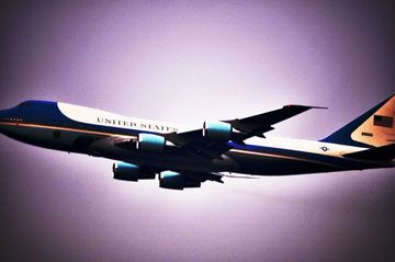 続・エアフォースワン