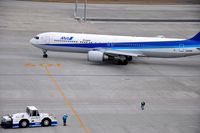 国際線ターミナル　Jan 2011