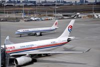 国際線ターミナル　Jan 2011