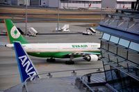 国際線ターミナル　Jan 2011