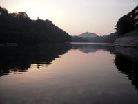 バス釣行　－相模湖