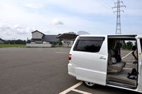 あてのない旅３日目　－北信 2011/08/29 12:00:00