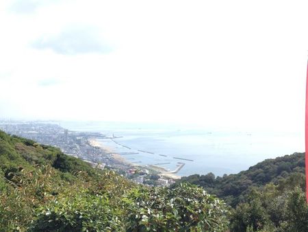 須磨浦公園〜妙法寺