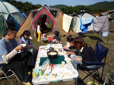 17～18泊目　グリム冒険の森③