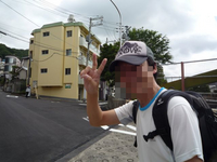 六甲山 2011/07/10 23:39:36