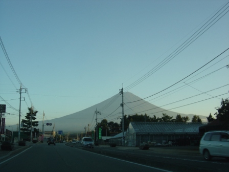 初！道志村