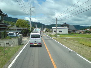 １０トンダンプで