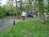 三瓶山北の原キャンプ場（１日目後半）
