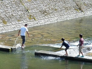 山口SVキャンプ（４月１８日～１９日）－２