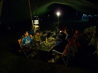 九重キャンプ　2011_10_08～10