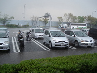 平湯キャンプ場レポート　Part1 2007/05/06 13:57:00