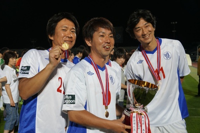 GOLD MEDAL