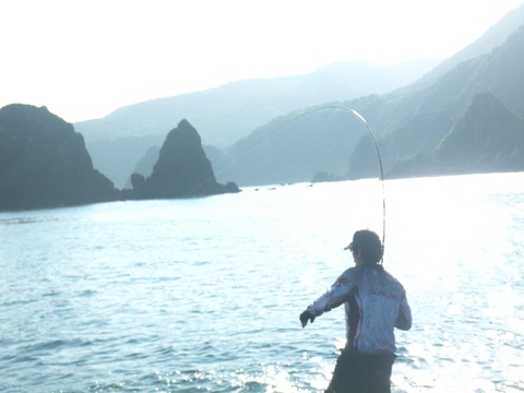 平成24年７月佐渡釣行③