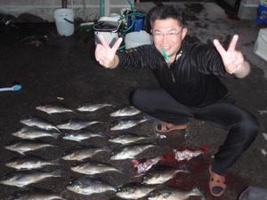 平成25年2月八丈島釣行②