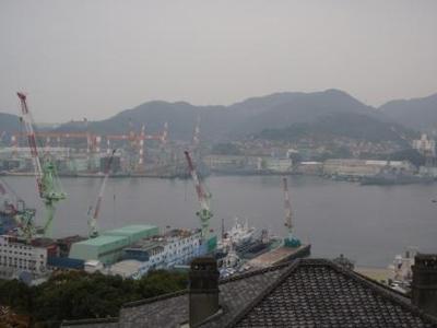 長崎史跡巡り～トーマスグラバー～