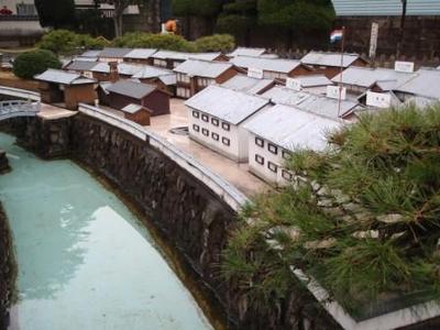 長崎史跡巡り～出島～