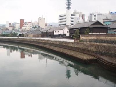 長崎史跡巡り～出島～