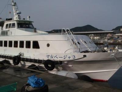 長崎端島視察