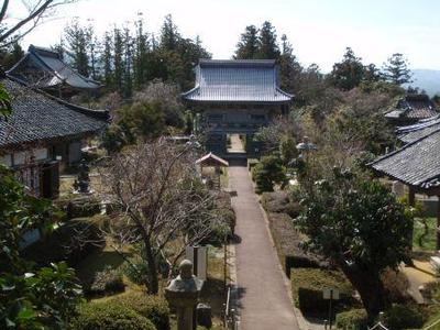 佐渡：寺巡り