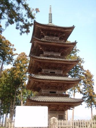 佐渡：寺巡り